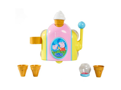 Іграшка для ванної Toomies Морозиво з піни (E73108)