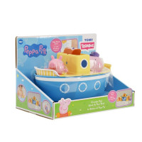 Іграшка для ванної Toomies Човен дідуся Пеппи (E73414) Іграшка для ванної Toomies Човен дідуся Пеппи (E73414)