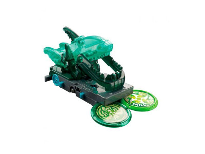 Машинка-трансформер Screechers Wild! S2 L1 Шаркоїд (EU684204)