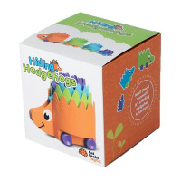 Іграшка-каталка Fat Brain Toys Їжачки (F223ML)