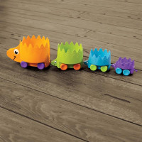 Іграшка-каталка Fat Brain Toys Їжачки (F223ML)