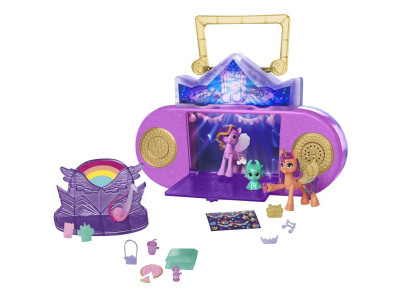Ігровий набір My Little Pony Дім музики (F3867)