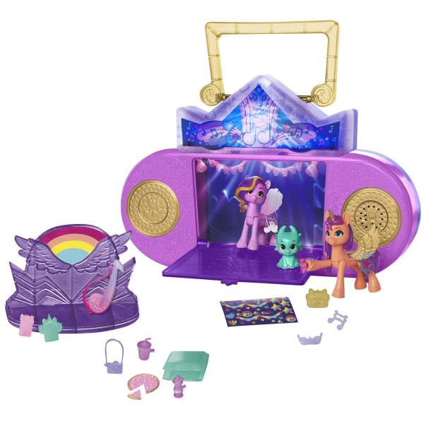 Ігровий набір My Little Pony Дім музики (F3867) Ігровий набір My Little Pony Дім музики (F3867)
