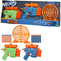 Набір бластерів Nerf Elite 2.0 Бластери та мішень (F8273)