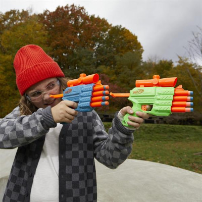 Набір бластерів Nerf Elite 2.0 Бластери та мішень (F8273) Набір бластерів Nerf Elite 2.0 Бластери та мішень (F8273)