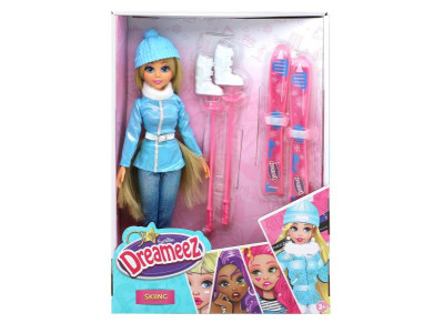 Dreameez ігровий набір "Лижниця" (FV81030)