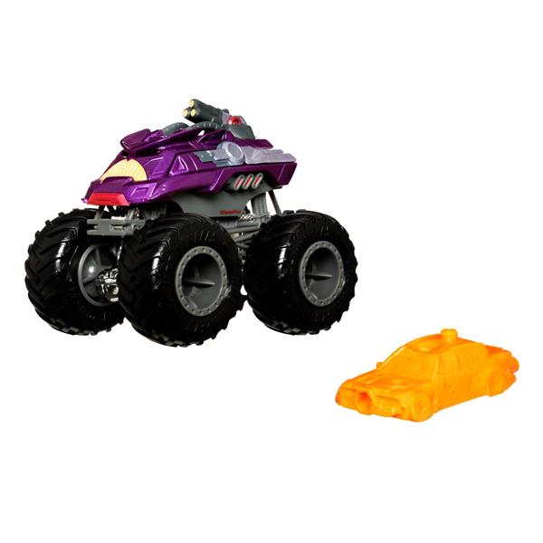 Машинка-позашляховик Hot Wheels Monster Trucks Lightyear Zurg 1:64 (FYJ44-HPX08) Машинка-позашляховик Hot Wheels Monster Trucks Lightyear Zurg 1:64 (FYJ44-HPX08)