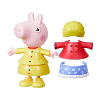 Фігурка Peppa Pig Модна пригода Одягни Пеппу з аксесуарами (G0331) Фігурка Peppa Pig Модна пригода Одягни Пеппу з аксесуарами (G0331)