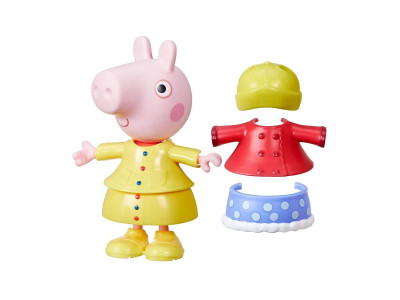 Фігурка Peppa Pig Модна пригода Одягни Пеппу з аксесуарами (G0331) Фігурка Peppa Pig Модна пригода Одягни Пеппу з аксесуарами (G0331)