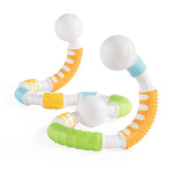 Магнітний конструктор Guidecraft Grippies Curves, 20 деталей (G8319) Магнітний конструктор Guidecraft Grippies Curves, 20 деталей (G8319)