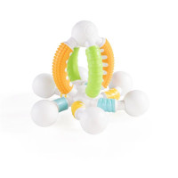 Магнітний конструктор Guidecraft Grippies Curves, 30 деталей (G8320) Магнітний конструктор Guidecraft Grippies Curves, 30 деталей (G8320)