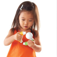 Магнітний конструктор Guidecraft Grippies Curves, 30 деталей (G8320) Магнітний конструктор Guidecraft Grippies Curves, 30 деталей (G8320)