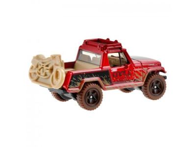 Машинка Hot Wheels Підкорювачі бездоріжжя 67 Jeepster Commando (HFW36-HDH08)
