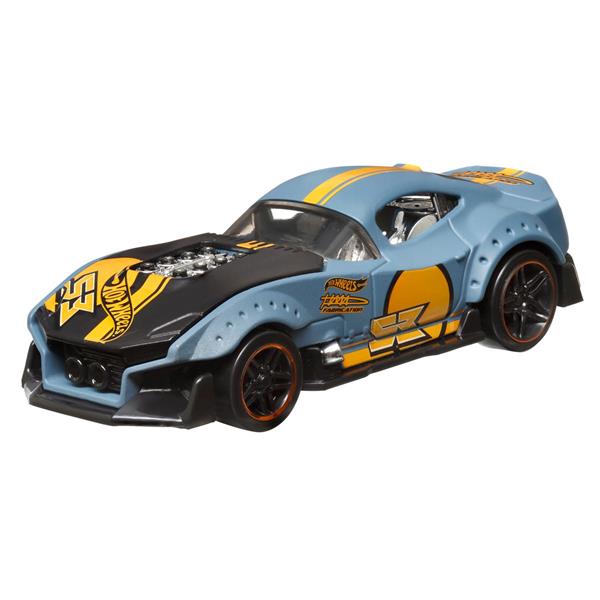 Машинка Hot Wheels Pull-Back Speeders інерційна Muscle and Blown (HPR70-HPR75) Машинка Hot Wheels Pull-Back Speeders інерційна Muscle and Blown (HPR70-HPR75)