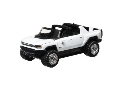 Машинка Hot Wheels Pull-Back Speeders інерційна GMC Hummer EV (HPR70-HPR86)