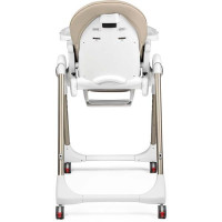 Стільчик для годування Peg-Perego Prima Pappa Follow Me бежевий (IH01000000BL06)