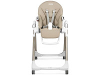Стільчик для годування Peg-Perego Prima Pappa Follow Me бежевий (IH01000000BL06)