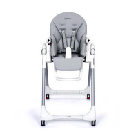 Стільчик для годування Peg-Perego Prima Pappa Follow Me сірий (IH01000000BL73) Стільчик для годування Peg-Perego Prima Pappa Follow Me сірий (IH01000000BL73)