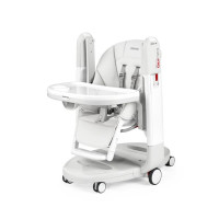 Стільчик-гойдалка Peg-Perego Tatamia Follow Me білий (IH02000001BL00)