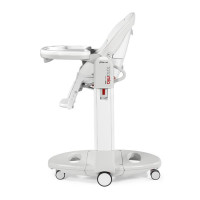 Стільчик-гойдалка Peg-Perego Tatamia Follow Me білий (IH02000001BL00)