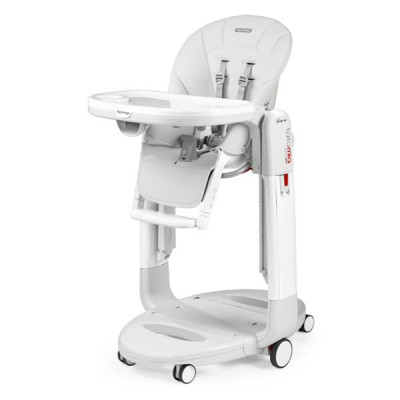 Стільчик-гойдалка Peg-Perego Tatamia Follow Me білий (IH02000001BL00)