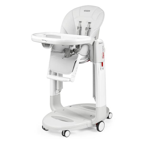 Стільчик-гойдалка Peg-Perego Tatamia Follow Me білий (IH02000001BL00)