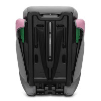 Автокрісло Kinderkraft Comfort Up i-Size сіро- рожевий (KCCOUP02PNK0000)