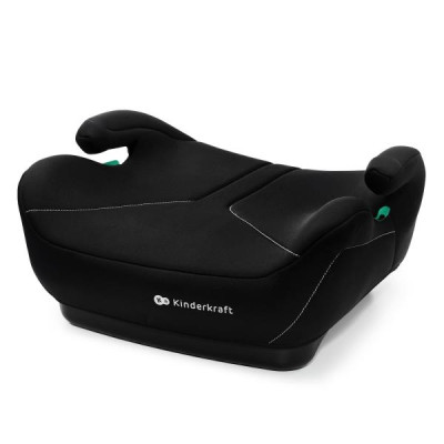 Автокрісло-бустер Kinderkraft i-Boost 2 Black (KCIBOO02BLK0000)
