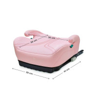 Автокрісло-бустер Kinderkraft i-Boost 2 Pro Pink (KCIBOO02PNKPR00) Автокрісло-бустер Kinderkraft i-Boost 2 Pro Pink (KCIBOO02PNKPR00)