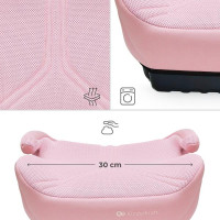 Автокрісло-бустер Kinderkraft i-Boost 2 Pro Pink (KCIBOO02PNKPR00) Автокрісло-бустер Kinderkraft i-Boost 2 Pro Pink (KCIBOO02PNKPR00)