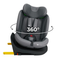 Автокрісло Kinderkraft i-Grow 2 Plus i-Size Grey (KCIGRO02GRYPL00) Автокрісло Kinderkraft i-Grow 2 Plus i-Size Grey (KCIGRO02GRYPL00)