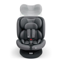 Автокрісло Kinderkraft i-Grow 2 Plus i-Size Grey (KCIGRO02GRYPL00) Автокрісло Kinderkraft i-Grow 2 Plus i-Size Grey (KCIGRO02GRYPL00)