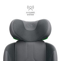 Автокрісло Kinderkraft i-Grow 2 Plus i-Size Grey (KCIGRO02GRYPL00) Автокрісло Kinderkraft i-Grow 2 Plus i-Size Grey (KCIGRO02GRYPL00)