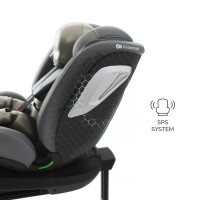 Автокрісло Kinderkraft i-Grow 2 Plus i-Size Grey (KCIGRO02GRYPL00) Автокрісло Kinderkraft i-Grow 2 Plus i-Size Grey (KCIGRO02GRYPL00)