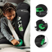 Автокрісло Kinderkraft Junior Fix 2 Plus i-Size Black (KCJUFI20BLKPL0N)
