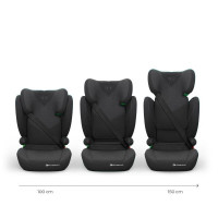 Автокрісло Kinderkraft Junior Fix 2 Plus i-Size Black (KCJUFI20BLKPL0N)