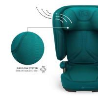 Автокрісло Kinderkraft Unity 2 i-Size зелений (KCUNIT02GRE0000)