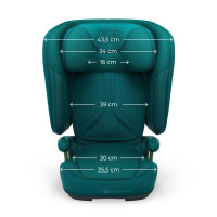 Автокрісло Kinderkraft Unity 2 i-Size зелений (KCUNIT02GRE0000)