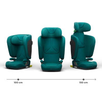 Автокрісло Kinderkraft Unity 2 i-Size зелений (KCUNIT02GRE0000)