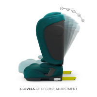 Автокрісло Kinderkraft Unity 2 i-Size зелений (KCUNIT02GRE0000)