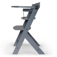 Стільчик для годування Kinderkraft Enock Gray (KKKENOCGRYF000)