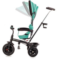 Триколісний велосипед Kinderkraft Freeway Green (KKRFRWAGRE0000)