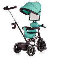 Триколісний велосипед Kinderkraft Freeway Green (KKRFRWAGRE0000)