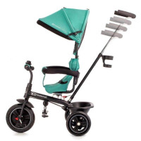 Триколісний велосипед Kinderkraft Freeway Green (KKRFRWAGRE0000)