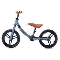 Біговел Kinderkraft 2Way Next 2022, 12" блакитний (KR2WAY22BLU0000)