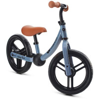 Біговел Kinderkraft 2Way Next 2022, 12" блакитний (KR2WAY22BLU0000)