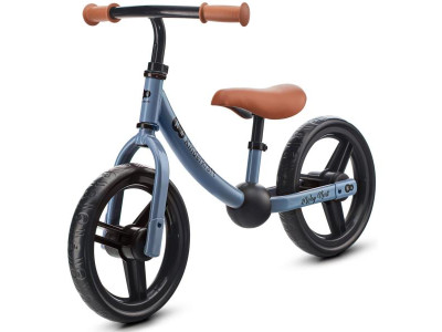 Біговел Kinderkraft 2Way Next 2022, 12" блакитний (KR2WAY22BLU0000)