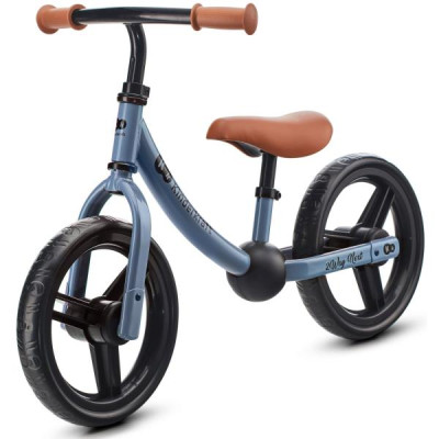 Біговел Kinderkraft 2Way Next 2022, 12" блакитний (KR2WAY22BLU0000)