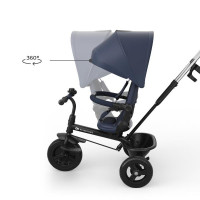 Триколісний велосипед Kinderkraft Aston 2 Plus Navy (KRASTO02NAVPL00) Триколісний велосипед Kinderkraft Aston 2 Plus Navy (KRASTO02NAVPL00)