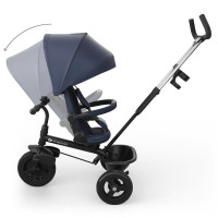 Триколісний велосипед Kinderkraft Aston 2 Plus Navy (KRASTO02NAVPL00) Триколісний велосипед Kinderkraft Aston 2 Plus Navy (KRASTO02NAVPL00)